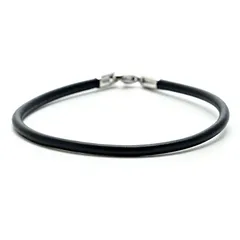 【新品】ダニエルウェリントン ブレスレット Perfect Pair DW00400708 ブラック レザー レディース Daniel Wellingtonのサムネイル