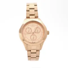 【新品】【１年保証】インビクタ 腕時計 レディース ローズゴールド シンプル Invicta 21695 並行輸入品のサムネイル