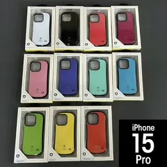 iFace iPhone 15Pro スマホケース ホワイト9640 ブラック9657 レッド9664 ホットピンク9671 ベイビーピンク9688 パープル9695 ミント9701 エメラルド9718 グリーン 9725 イエロー9732