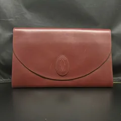 カルティエ 　  クラッチバッグ B24033842
