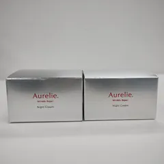 J2758 Aurelie. オレリー リンクルリペアナイトクリーム 30g 計2点セット