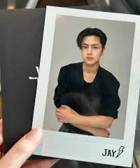 ENHYPEN（エンハイプン）1週目 CGV Walk The Line 特典 ジェイ