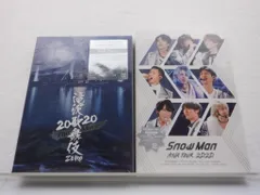 Snow Man Blu-ray 2点セット