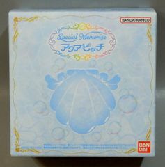 ぴちぴちピッチ アクアピッチコンパクト 波音 プレミアムバンダイ