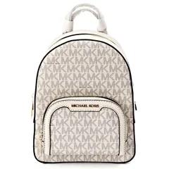 【新品】マイケルコース バックパック レディース JAYCEE ライトクリームマルチ 35T2G8TB1B-LTCRMU MICHAEL KORS