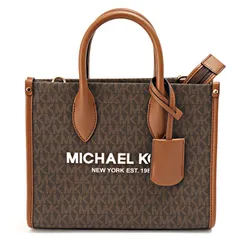 【新品】マイケルコース バッグ D35F2G7ZC5B-200 ブラウン レディース MICHAEL KORS