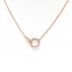 【新品】スワロフスキー ネックレス ペンダント シンボリック　SWAROVSKI Symbolic ローズゴールド コーティング レディース アクセサリー 5489573 並行輸入品 実用的 かわいい 可愛い オシャレ おしゃれのサムネイル