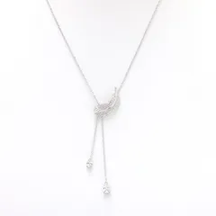 【新品】スワロフスキー ネックレス レディース シルバー シンプル SWAROVSKI Nice クリスタル 5493397 並行輸入品のサムネイル