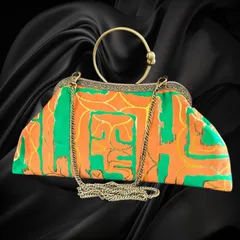 【No.803】着物リメイクバッグ、和風オリジナルバッグ、着物ショルダーバッグ