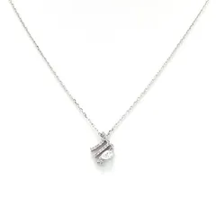 【新品】ネックレス レディース シルバー シンプル SWAROVSKI スワロフスキー Zodiac II 5563899 並行輸入品のサムネイル