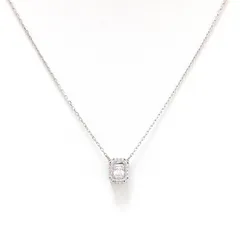 【新品】スワロフスキー ネックレス レディース シルバー シンプル ペンダント Millenia SWAROVSKI 5599177 並行輸入品のサムネイル