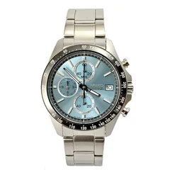 【新品】【１年保証】セイコー 腕時計 メンズ SEIKO SELECTION SBTR029 シルバー ターコイズブルー メンズ SEIKO