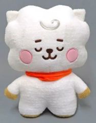 [중고] 봉제인형 RJ(진) 네돈 베이비 봉제인형(L) [BT21]