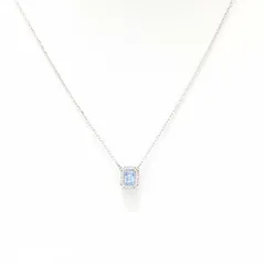 【新品】スワロフスキー ネックレス レディース ブルー シルバー オクタゴンカット Millenia SWAROVSKI 5614926 並行輸入品のサムネイル