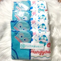 サンリオ ハンギョドン ハンドタオル タオル 一番くじ