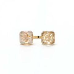 ノジェス♡10金ミニチュアバッグ型チャーム - メルカリ