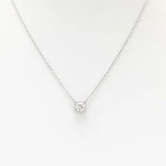 【新品】ワロフスキー ペンダント ラウンド ネックレス ホワイト クリスタルパヴェ 5636264 SWAROVSKI CONSTELLA WHITE コンステラのサムネイル