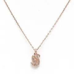 【新品】スワロフスキー ペンダント 5647555 ホワイト ローズゴールド レディース SWAROVSKIのサムネイル