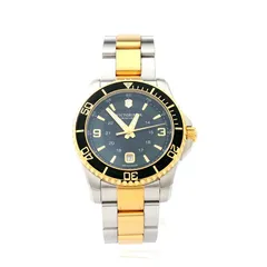 【新品】【１年保証】腕時計 時計 ウォッチ watch Victorinox ビクトリノックス 241605 ストラップ メンズ 男性用 スイス アーミー マルチツール 並行輸入品のサムネイル