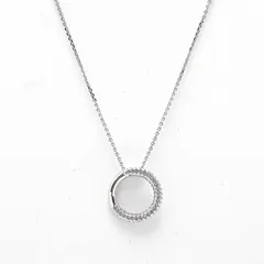 【新品】スワロフスキー ペンダント Dextera 5692737 シルバー レディース SWAROVSKIのサムネイル