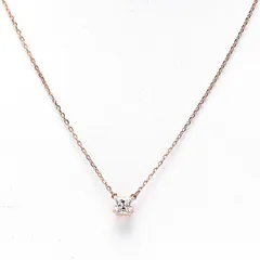 【新品】スワロフスキー ペンダント Stilla 5701904 ローズゴールド クリア レディース SWAROVSKIのサムネイル