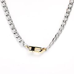 アクセサリー ALEXANDER WANG BrokenDoubleLockNecklace ALEXANDER WANG BrokenDoubleLockNecklace - メルカリ