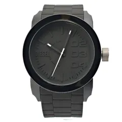 【新品】【１年保証】ディーゼル 腕時計 メンズ ブラック DZ1437 DIESEL