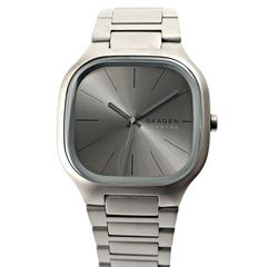 SKAGEN SKW6934 腕時計 MELLEM シルバー メンズ並行輸入品 - メルカリ