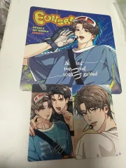 2026 レジン シーグリ 해빙곡선 スパークルズ あんさんぶるスターズ！！(あんスタ) トレカ はがき カレンダー혜빈 曲線