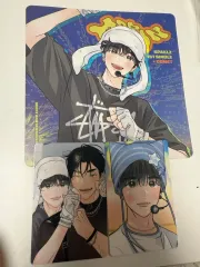 2026 レジン シーグリ 香りの境界 スパークルズ トレカ はがき カレンダー