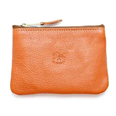 【新品】イルビゾンテ コインケース メンズ レディース キャラメル SCP034-PV0005-CA101B IL BISONTE