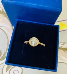 スワロフスキーSwarovski Una Angelic リング 58号