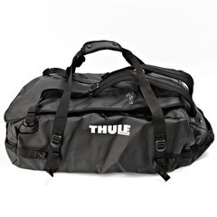 PETZL DUFFEL 85 ブラック ダッフルバッグ - メルカリ