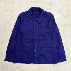70s セントジェームス社製 フレンチ カバーオール フランス軍 ユーロ