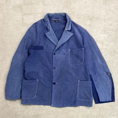COMMEdesGARCONS HOMME PLUS【M】チェスターコート 90 - メルカリ