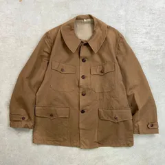 本日特価708 HOUSTON ヒューストン ジャケット Lサイズ 未使用品 IDEAL