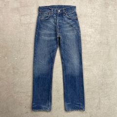 Levi's バレンシア工場 USA 501xx Big E 1955 復刻 - メルカリ