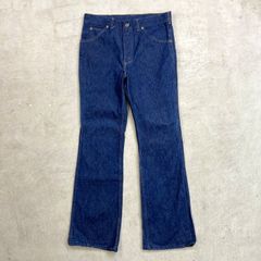 80s ビンテージ lee 202濃紺 デニム パンツ ジーンズ 517 - メルカリ