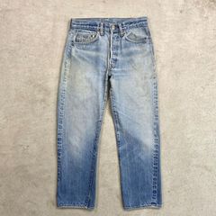66後期 Levi's501 ヴィンテージデニム カットオフ 66後期 Levi's501 ヴィンテージデニム カットオフ - メルカリ