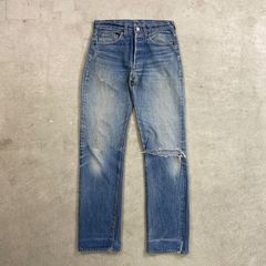 1990s Levi's 501xx USA製 バレンシア工場555刻印 96年 - メルカリ