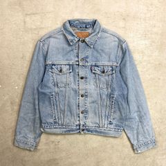 カ*郎様 Levi's 70505 デニムジャケット USA製 裏刻印527 ア - メルカリ