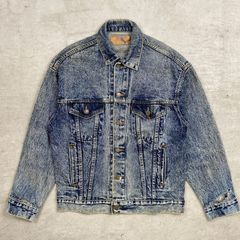 と*も様 80s リーバイス 80年代 デニムジャケット US古着 Made i と*も様 80s リーバイス 80年代 デニムジャケット US古着 Made i