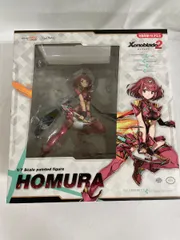 ゼノブレイド2 ホムラ 1/7スケール ABS&PVC製 塗装済み完成品フィギュア 再販　三次受注