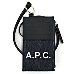 ま*ぁ様 topologie A.P.C. コラボ 2点セット デニムバッグ - メルカリ