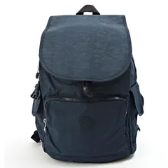 【新品】キプリング リュック  CITY PACK 12147-96V ブルー BLUE BLEU メンズ レディース Kiplingのサムネイル