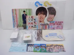 なにわ男子 グッズセット 未開封含む