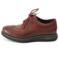 【新品】コールハーン シューズ C36515-chestnut-US8.5-26 オックスフォード US8.5 26cm ブラウン メンズ Cole Haanのサムネイル