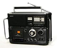 SONY ICF-6800W BCLラジオ バンドレシーバー ラジオ - メルカリ