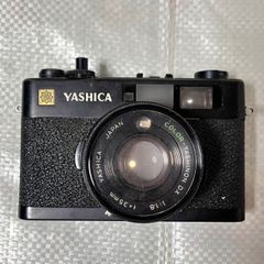 中古 復刻版 YASHICA MF-2 super 純正ストラップ、元箱付き - メルカリ