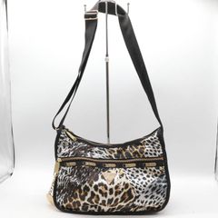 美品 kate spade レオパード PVC レザー ショルダーバッグ - メルカリ